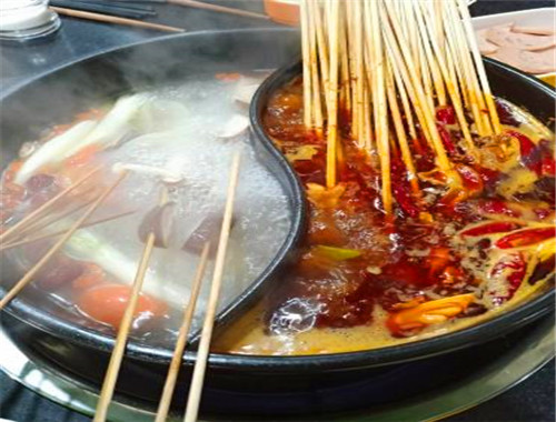 重庆李记砂锅串串加盟