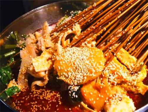 原记串串香加盟