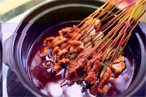 爱串猫冷锅串串加盟