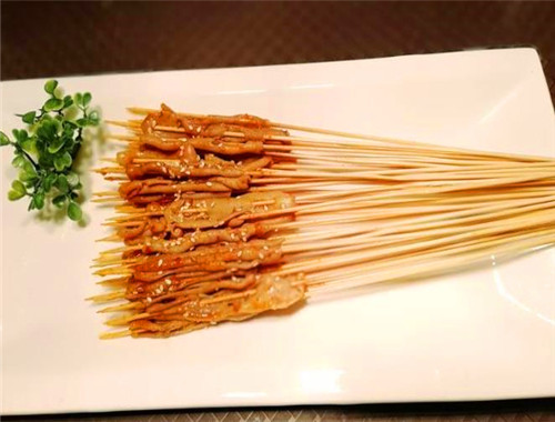 汉客油炸串串加盟