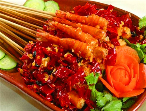 好再来串串香加盟