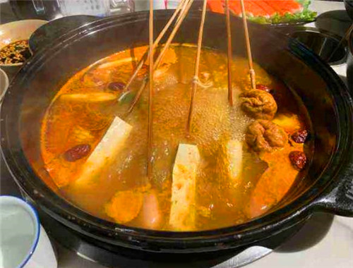 小月君肝火锅串串加盟